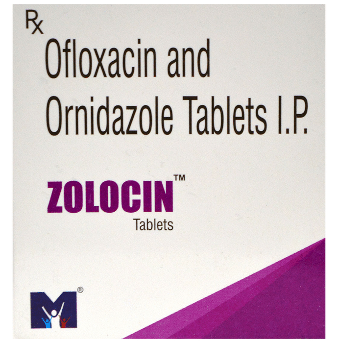 Zolocin Tablet