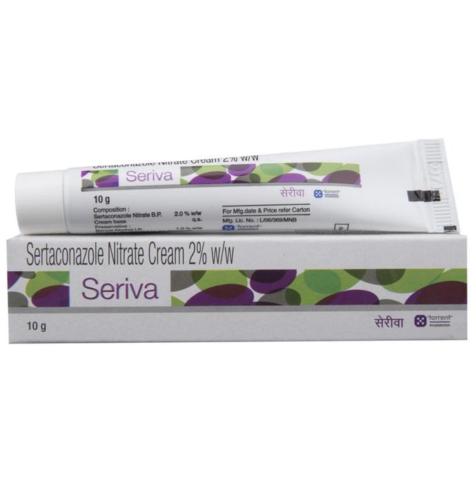 Seriva Cream