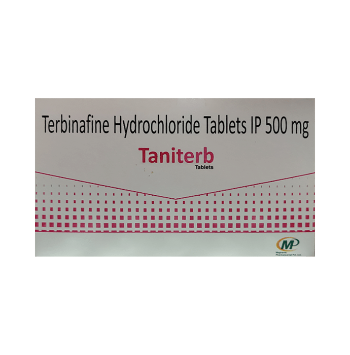 Taniterb Tablet