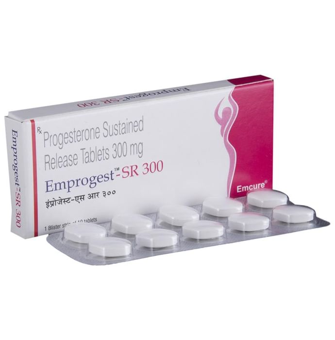 Emprogest -SR 300 Tablet