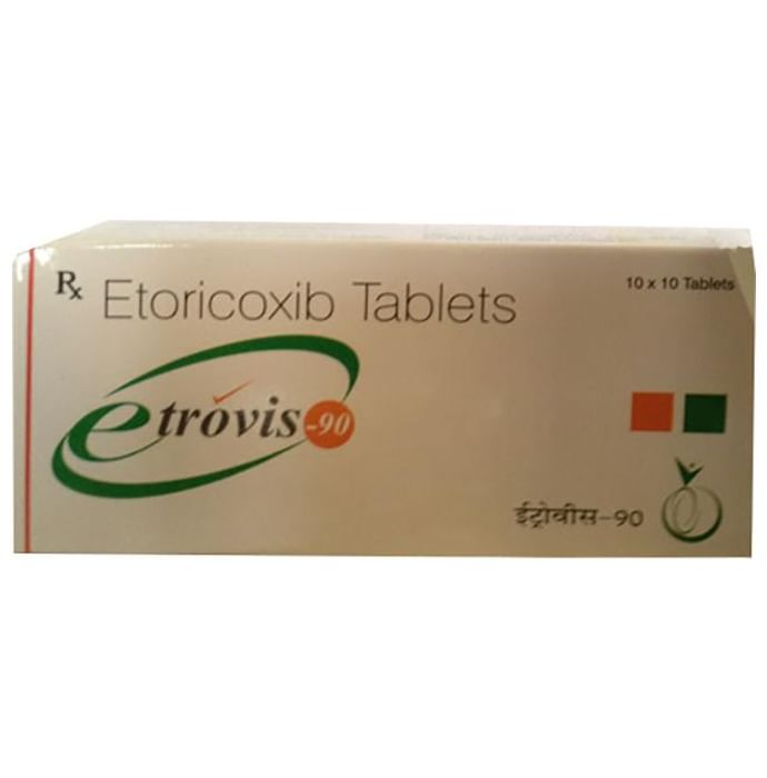 Etrovis 90 Tablet