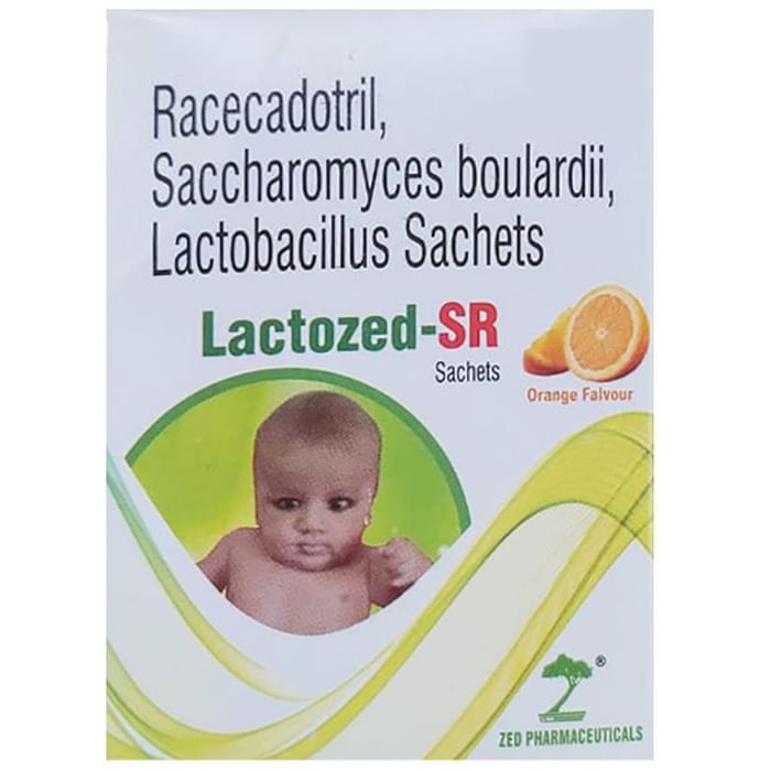 Lactozed-SR Sachet Orange