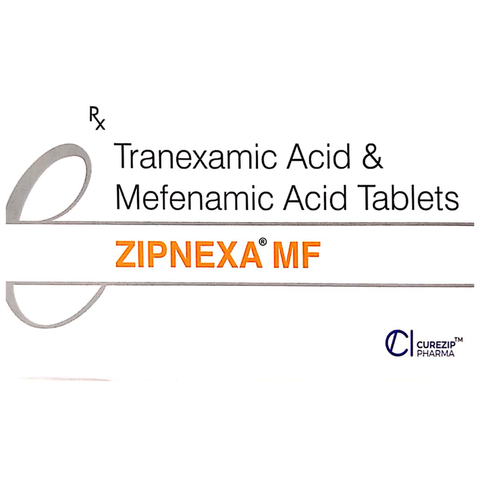Zipnexa MF Tablet