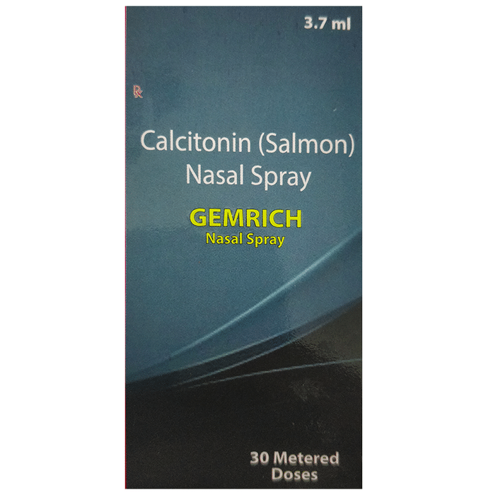 Gemrich Nasal Spray