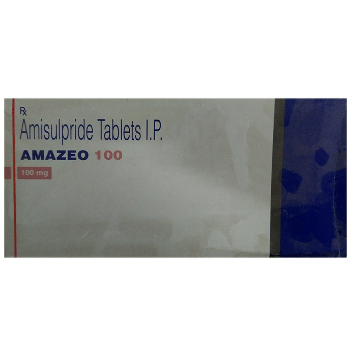 Amazeo 100 Tablet