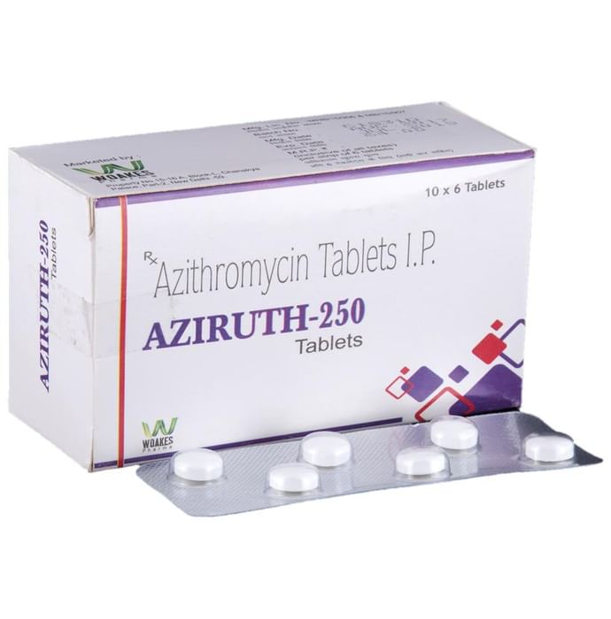 Aziruth 250 Tablet