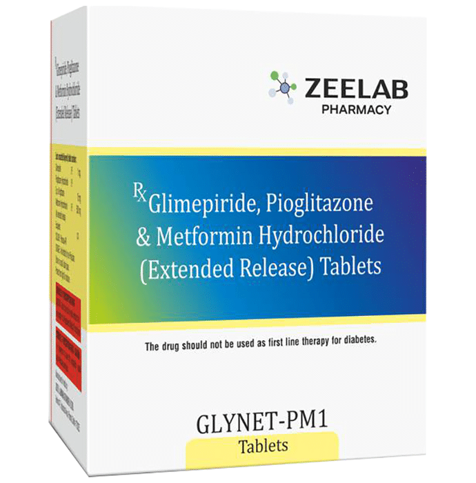 Glynet-PM1 Tablet ER