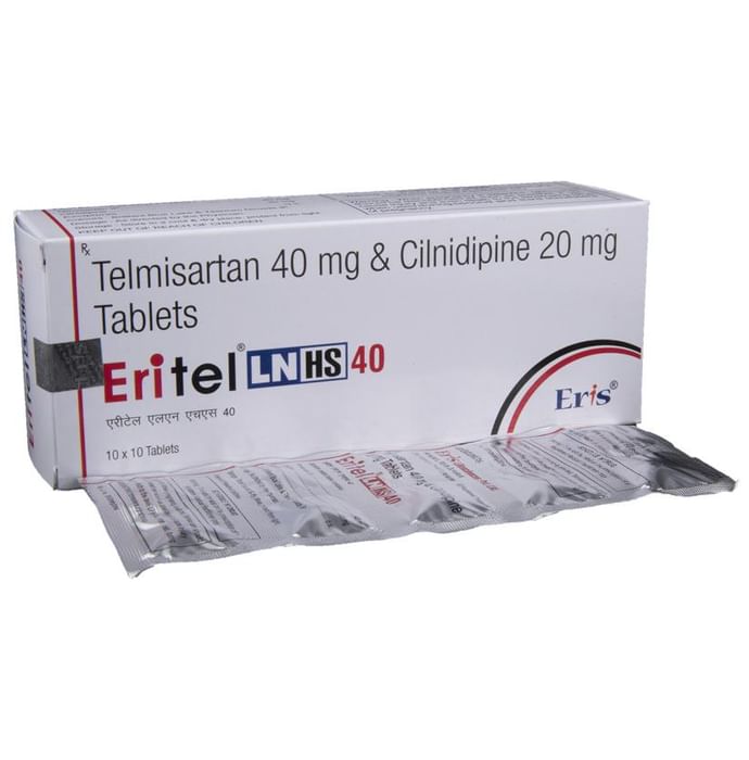 Eritel LN HS 40 Tablet