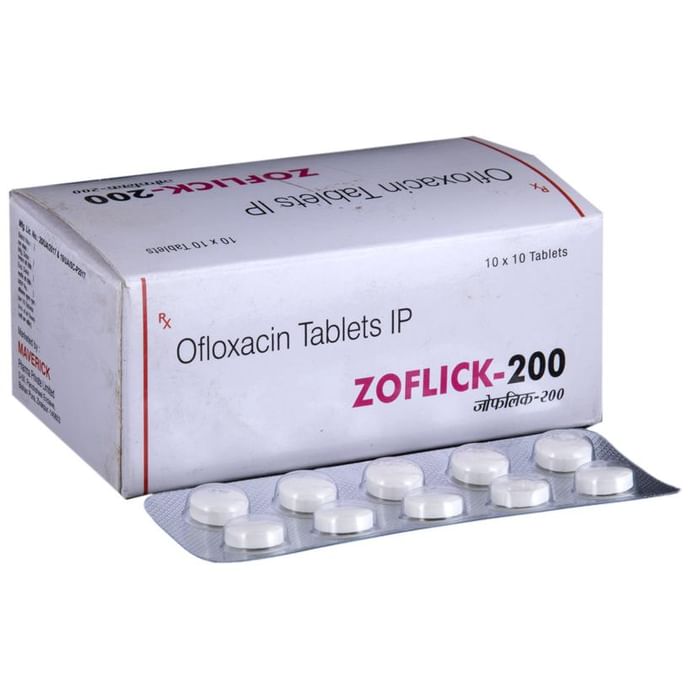 Zoflick 200 Tablet