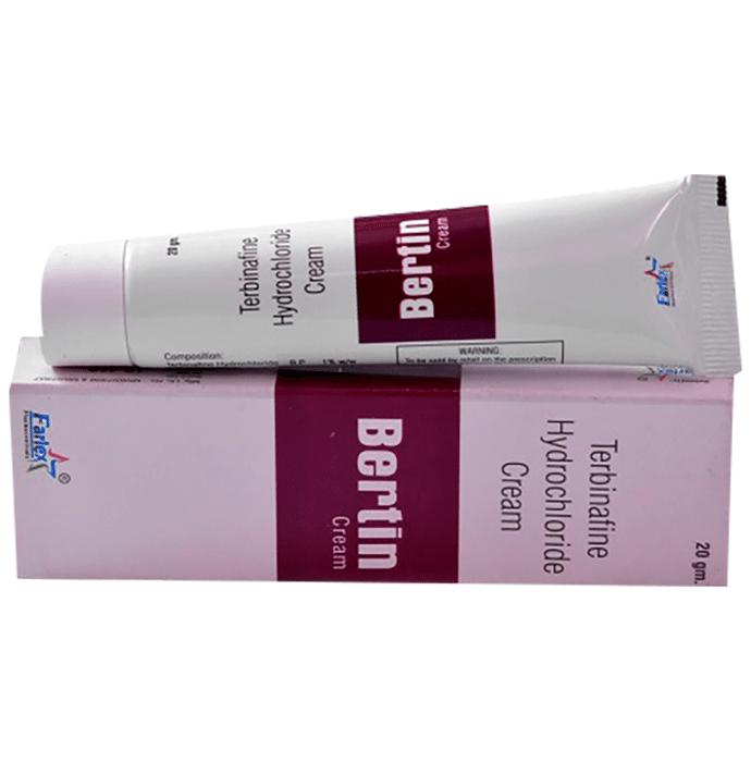 Bertin 1% Cream