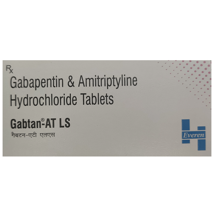 Gabtan-AT LS Tablet