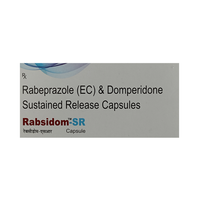 Rabsidom-SR Capsule
