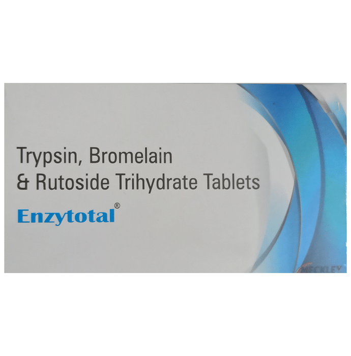 Enzytotal Tablet
