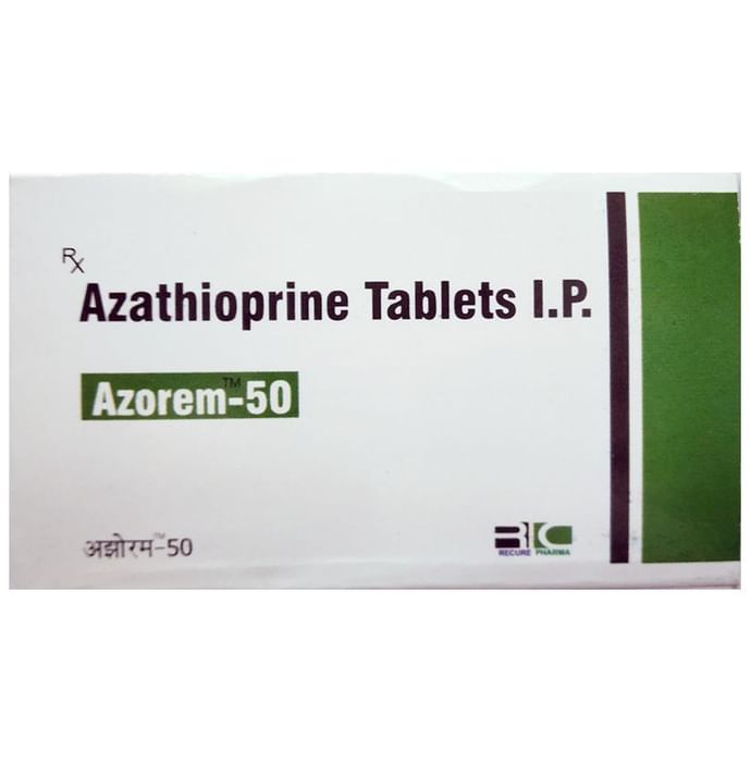 Azorem 50 Tablet