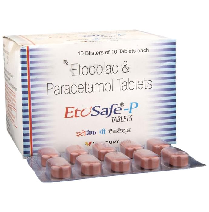 Etosafe-P Tablet