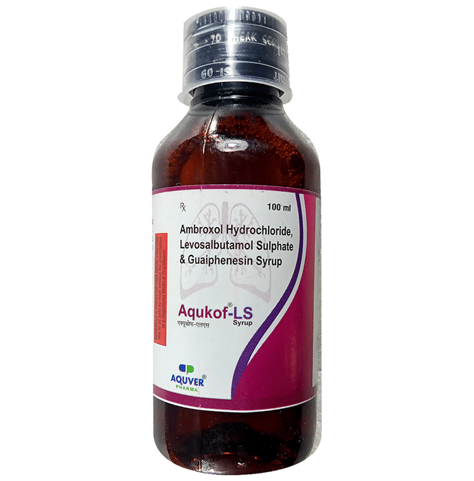 Aqukof-LS Syrup