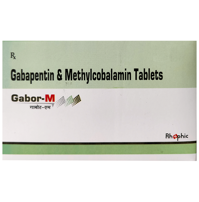 Gabor-M Tablet