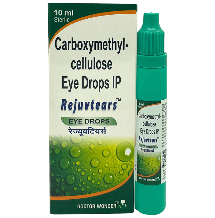Rejuvtears Eye Drop