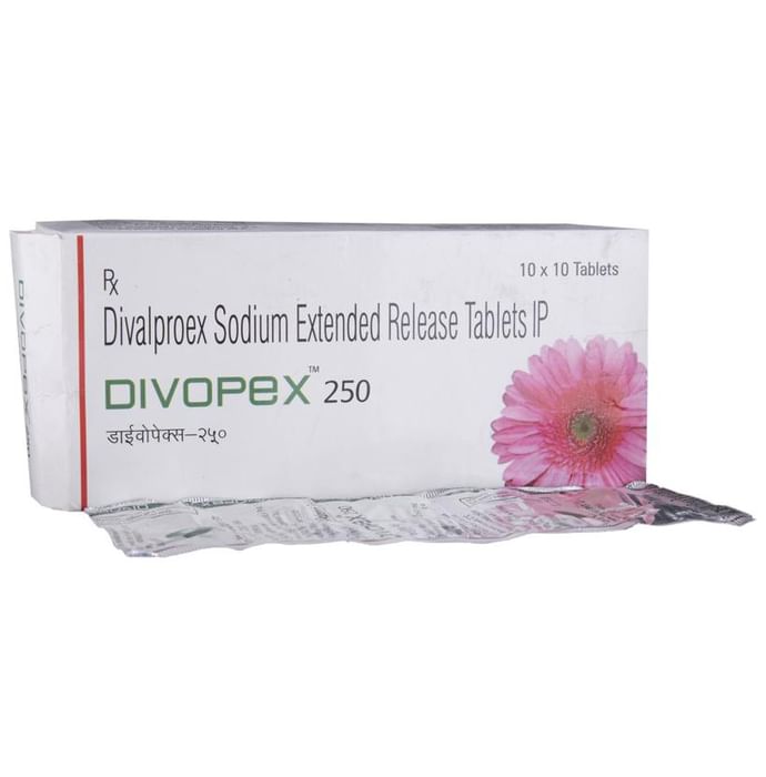 Divopex 250 Tablet ER