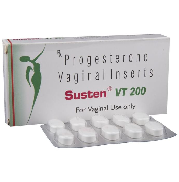 Susten VT 200 Tablet