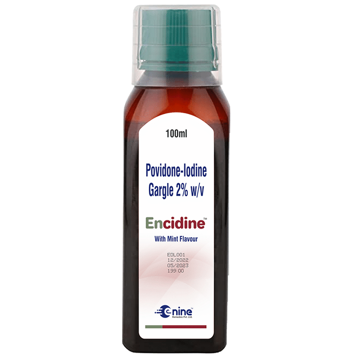 Encidine Gargle