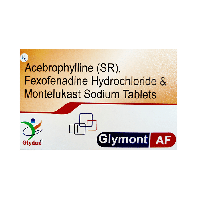 Glymont AF Tablet SR