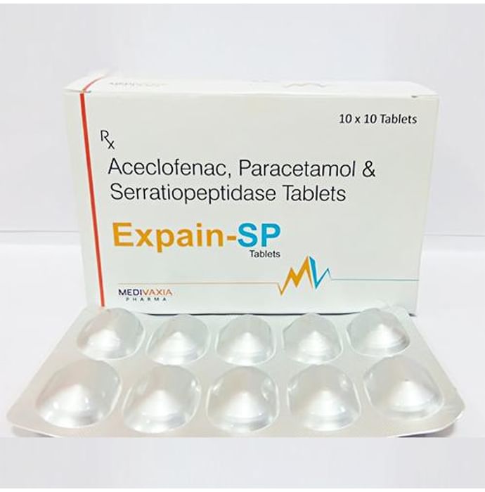 Expain-SP Tablet