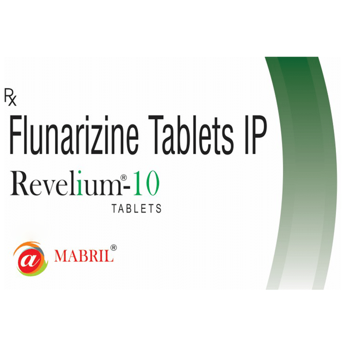 Revelium 10 Tablet