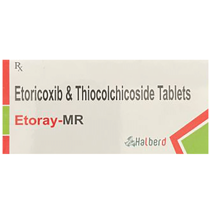 Etoray-MR Tablet