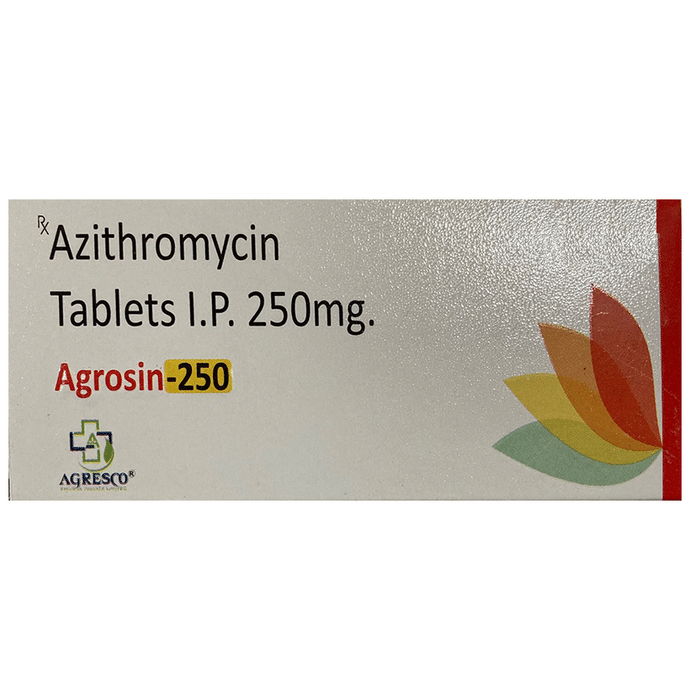 Agrosin 250 Tablet