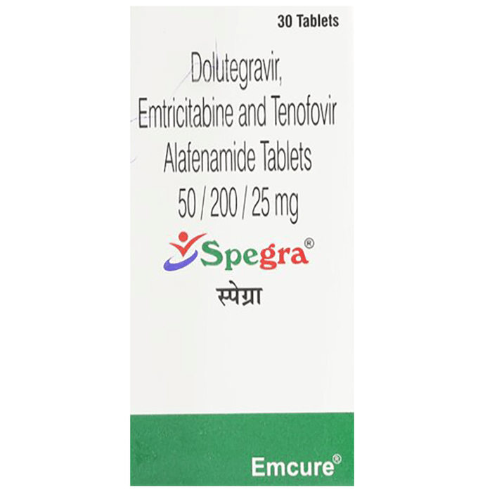 Spegra Tablet