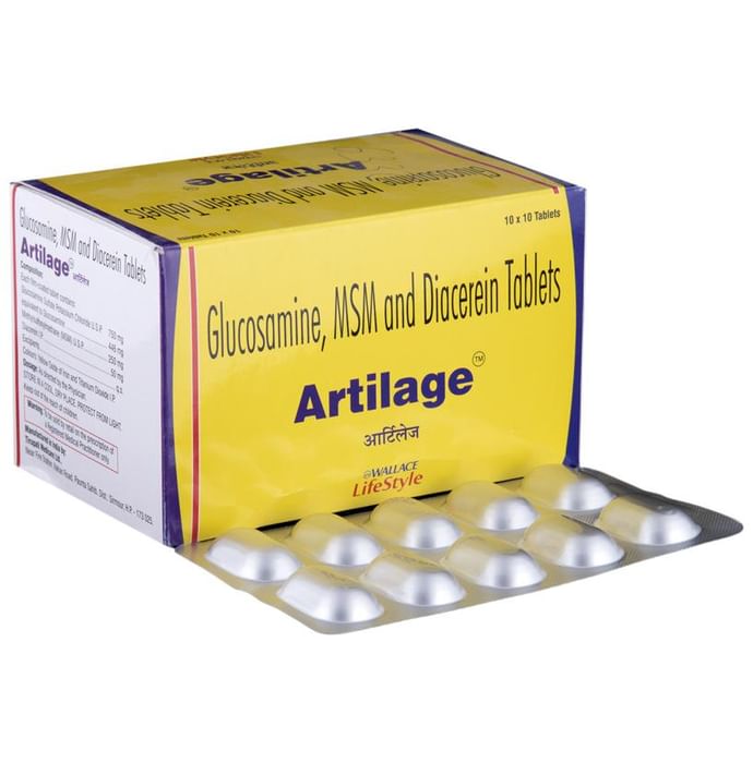 Artilage Tablet