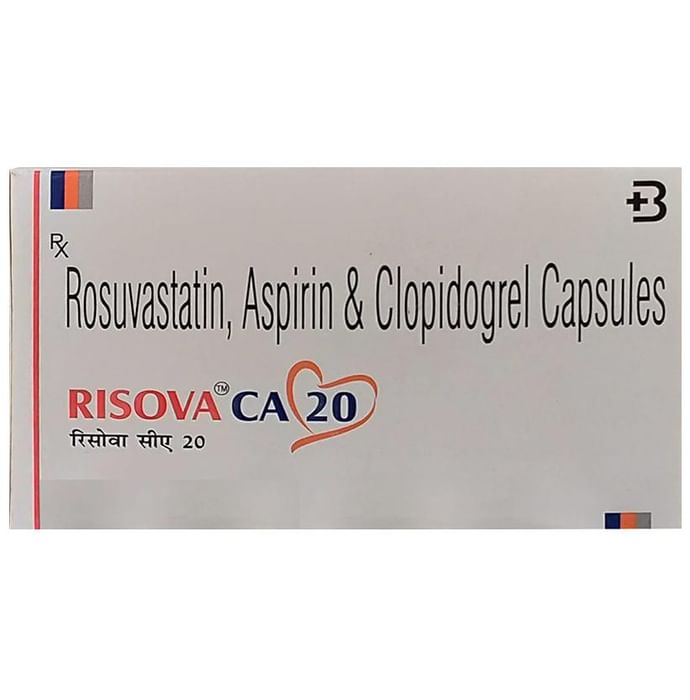Risova CA 20 Capsule