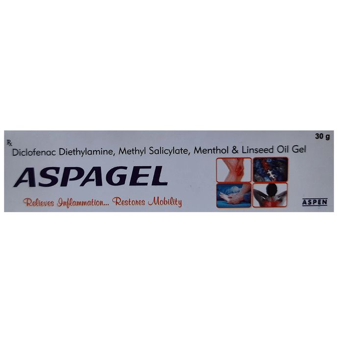 Aspagel Gel