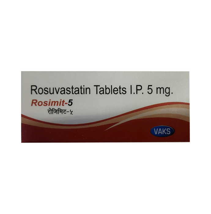 Rosimit 5mg Tablet
