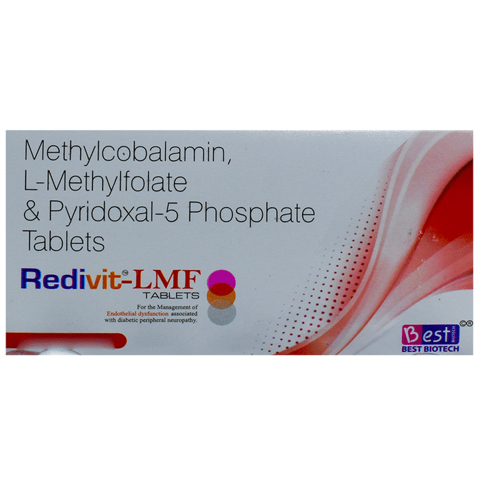 Redivit-LMF Tablet