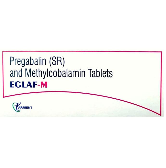 Eglaf-M Tablet SR