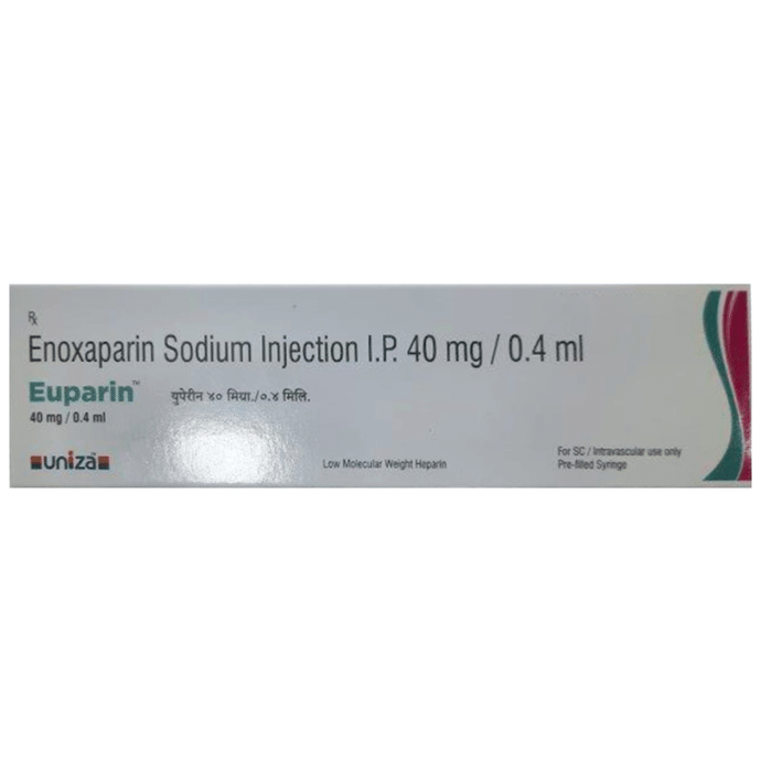 Euparin Injection