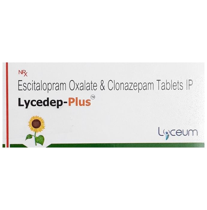 Lycedep-Plus Tablet