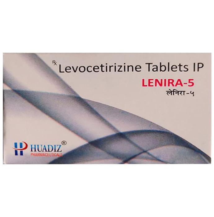 Lenira 5 Tablet