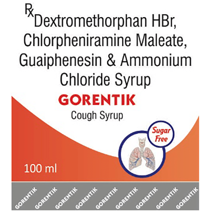 Gorentik Syrup