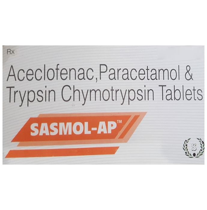 Sasmol-AP Tablet