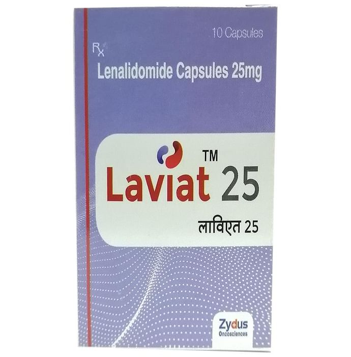 Laviat 25 Capsule