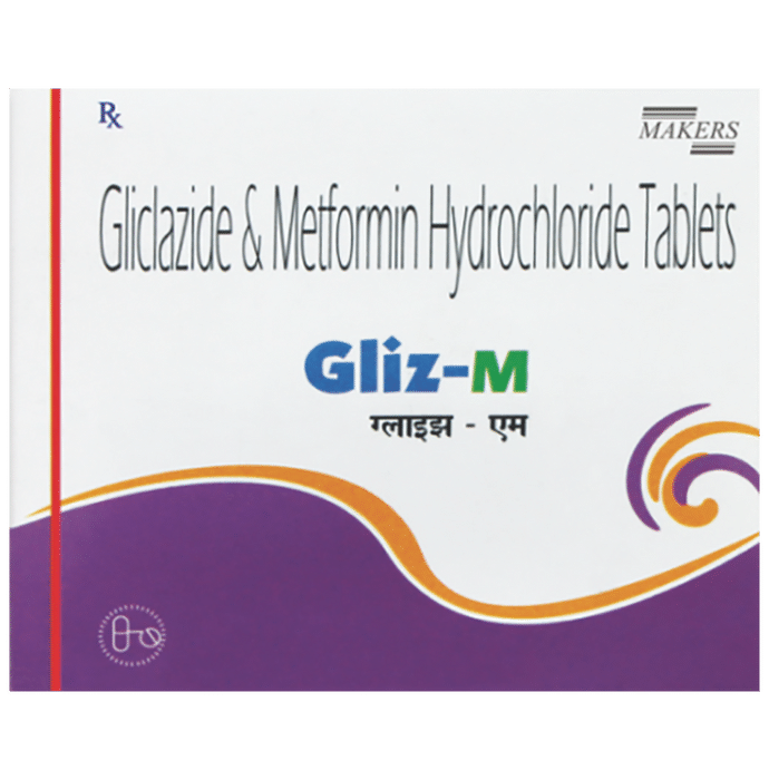 Gliz-M Tablet