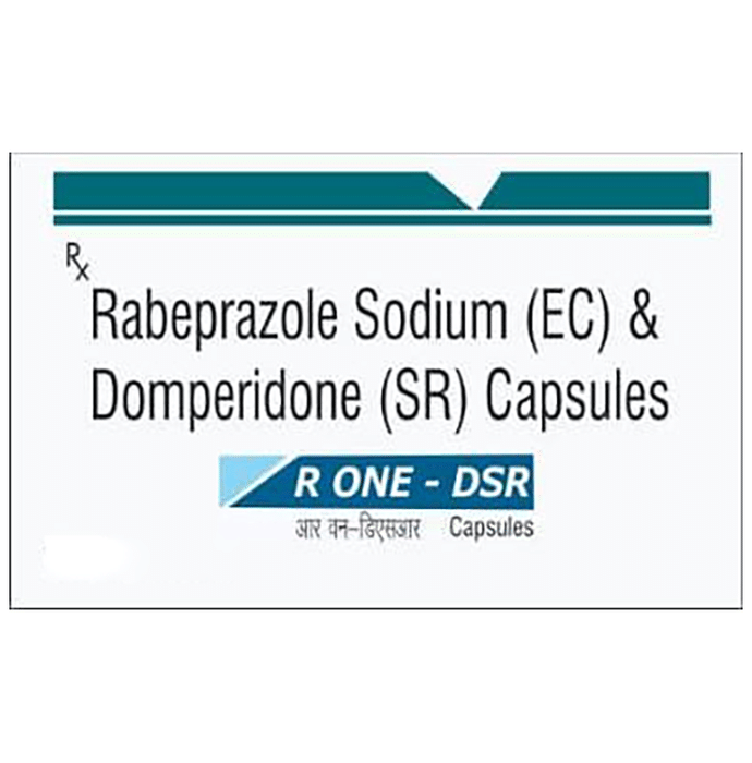 R One-DSR Capsule