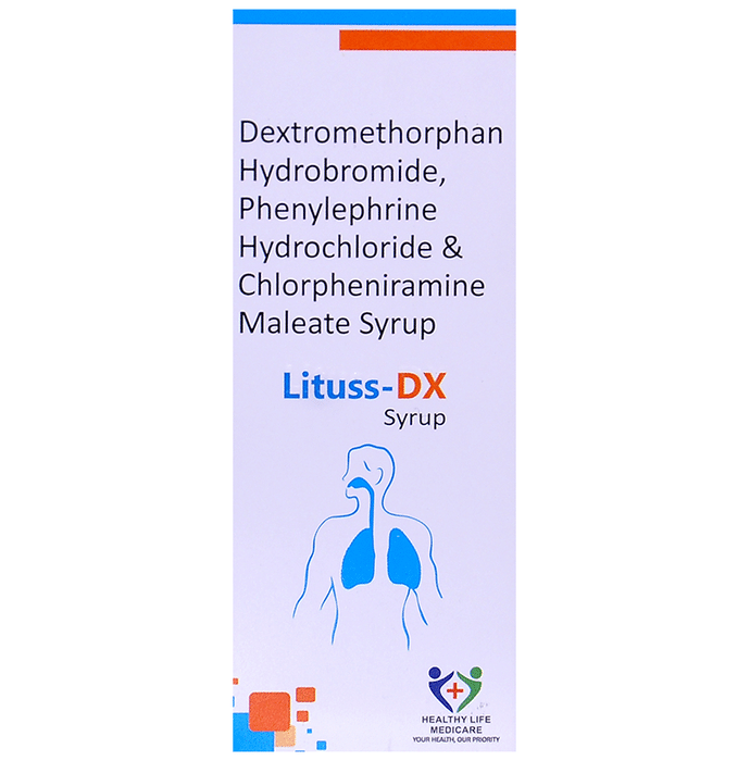 Lituss-DX Syrup