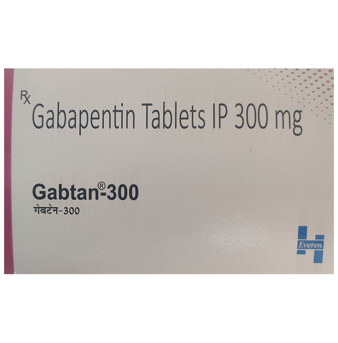 Gabtan 300 Tablet
