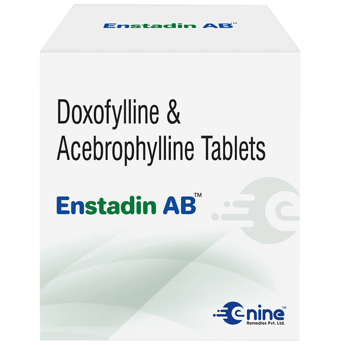 Enstadin AB Tablet