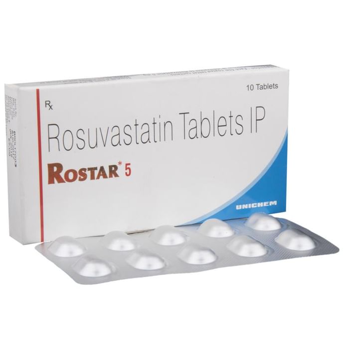 Rostar 5 Tablet