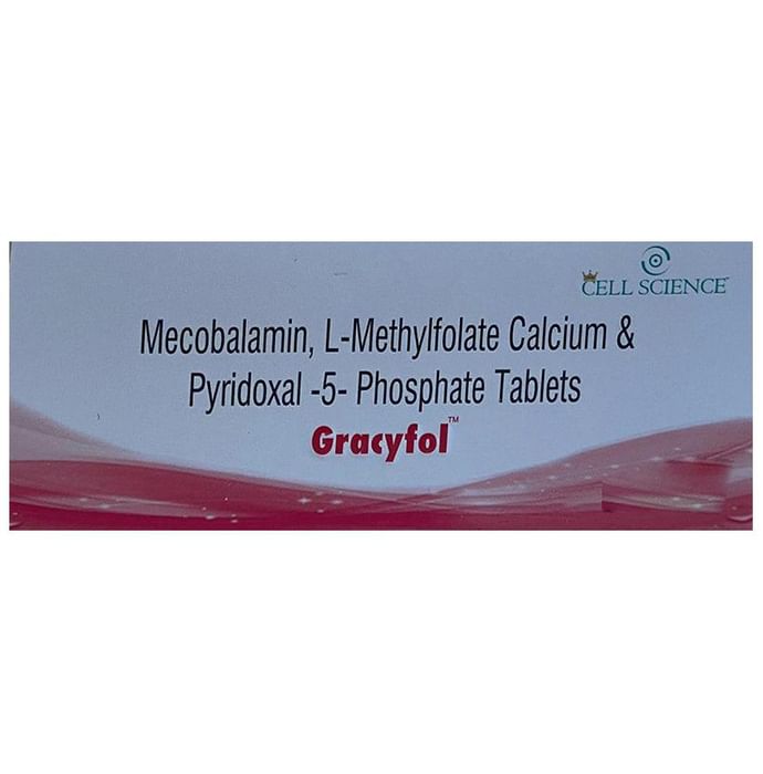 Gracyfol Tablet